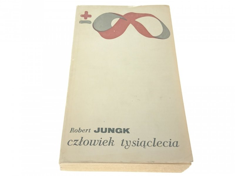 CZŁOWIEK TYSIĄCLECIA - Robert Jungk (1981)