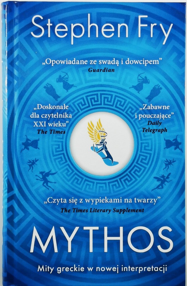 MYTHOS - Stephen Fry
