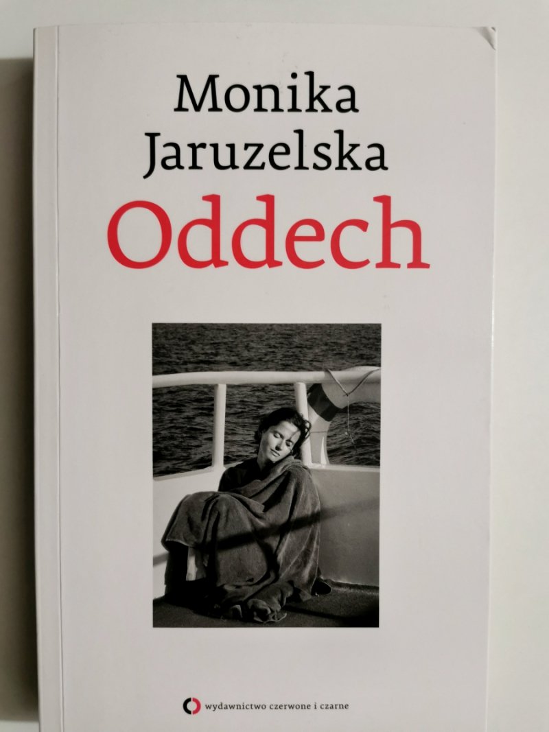 ODDECH - Monika Jaruzelska