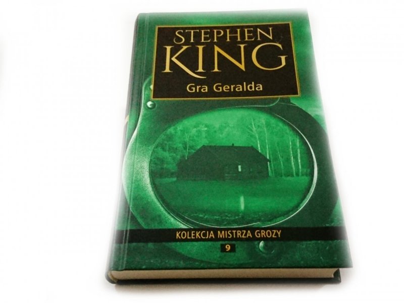 GRA GERALDA - Stephen King 2017