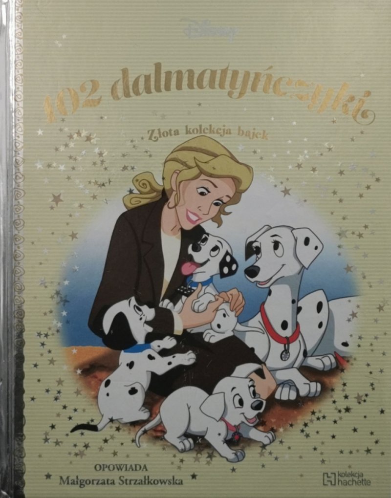 102 DALMATYŃCZYKI - Magdalena Strzałkowska