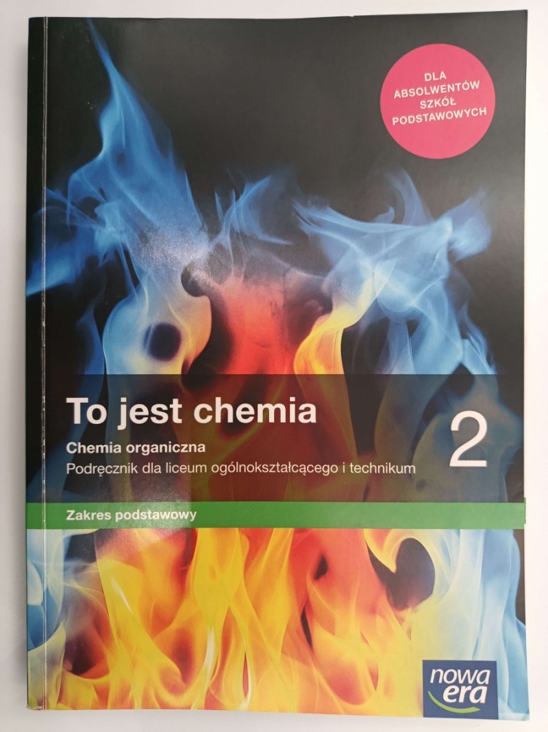 TO JEST CHEMIA 2 ZP - Romuald Hassa