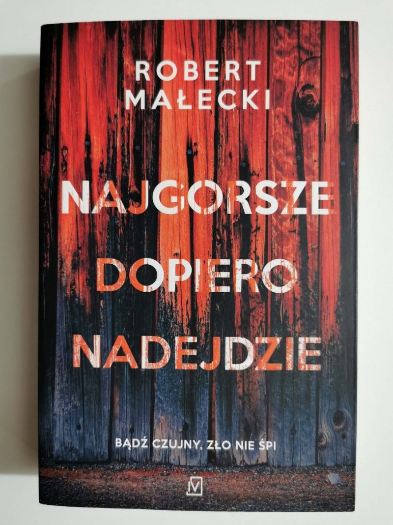 NAJGORSZE DOPIERO NADEJDZIE MAŁECKI - Robert Małecki