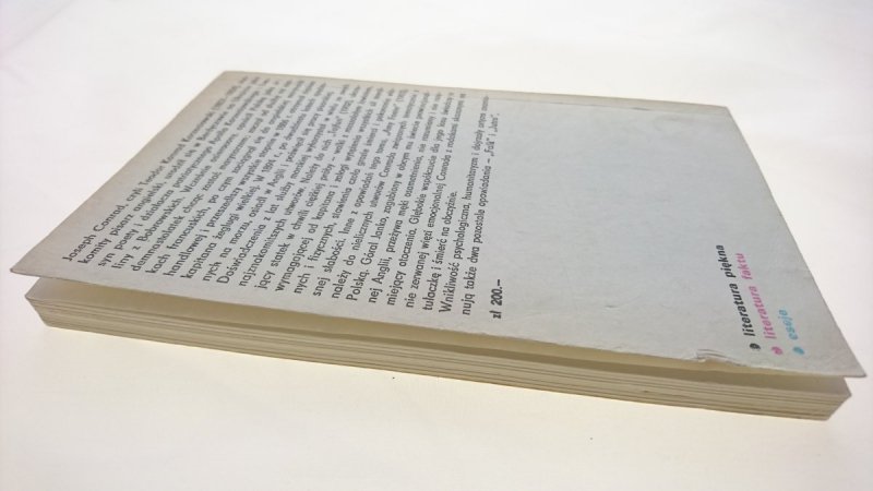 TAJFUN - Joseph Conrad 1986