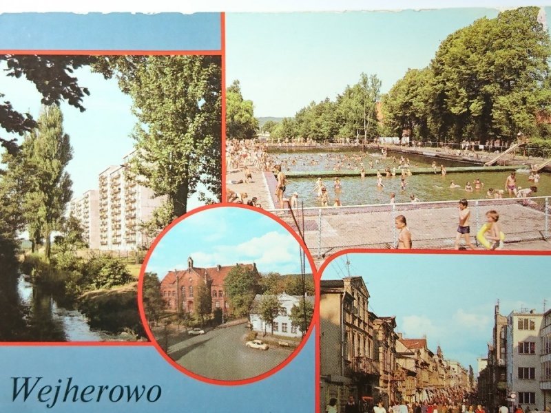 WEJHEROWO. OSIEDLE PRZY ULICY KOCHANOWSKIEGO