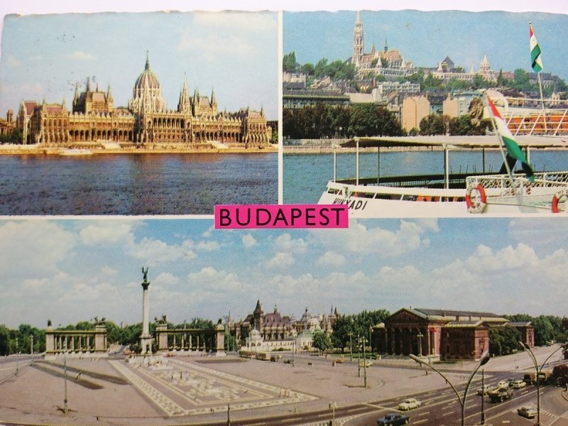 BUDAPEST 2