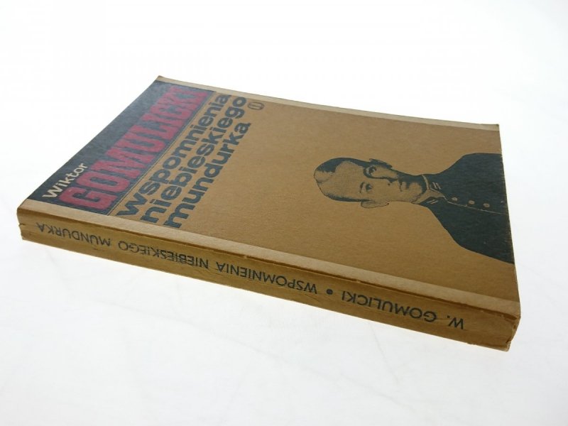 WSPOMNIENIA NIEBIESKIEGO MUNDRUKA - Gomulicki 1968