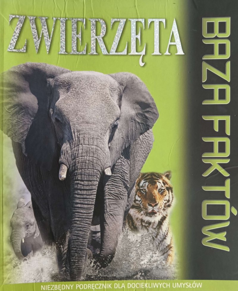 ZWIERZĘTA. BAZA FAKTÓW - David Burnie