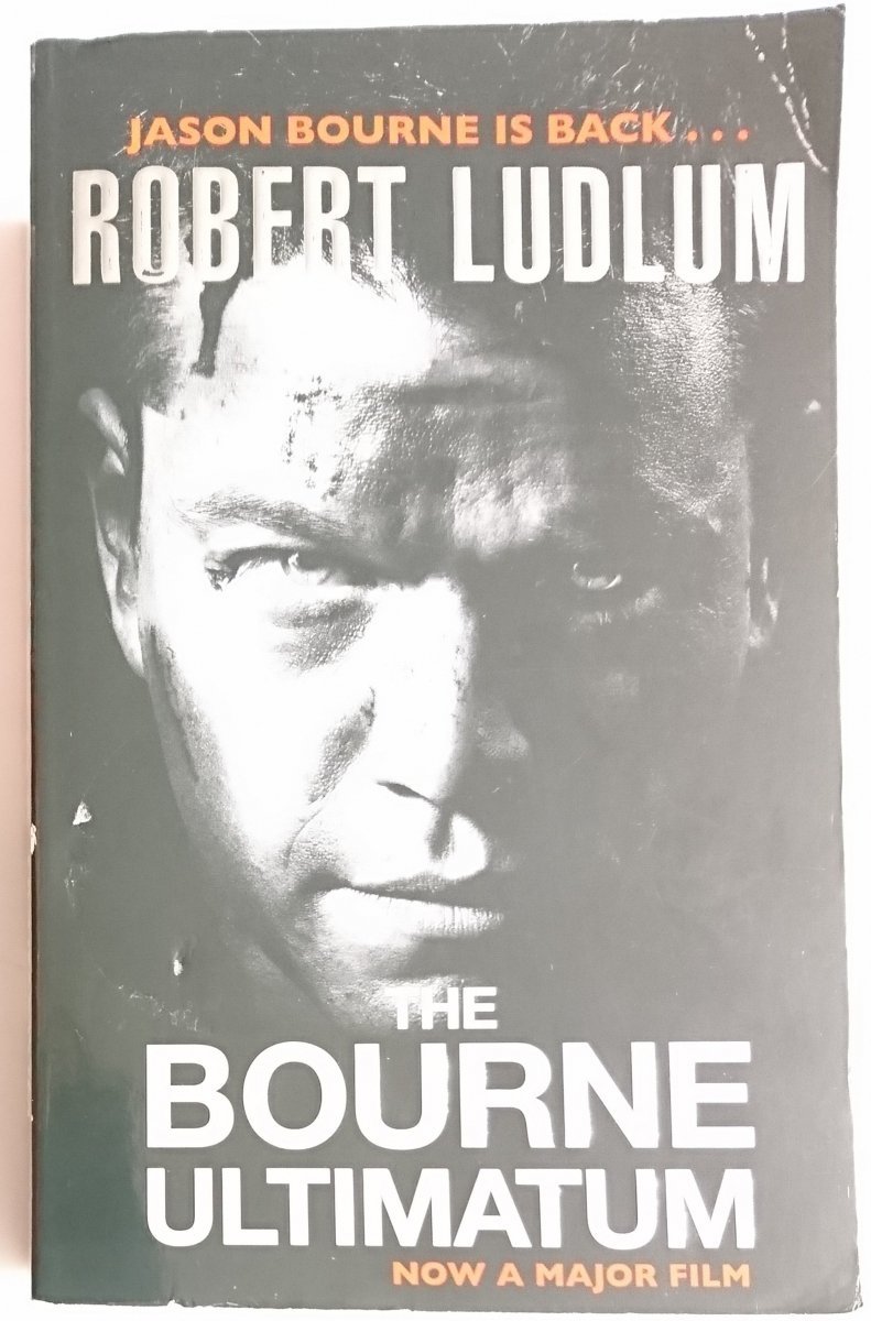 THE BOURNRNE ULTIMATUM - Robert Ludlum 2004