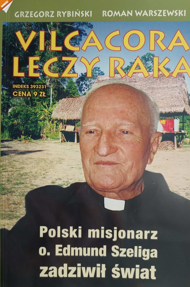 VILCACORA LECZY RAKA - Grzegorz Rybiński
