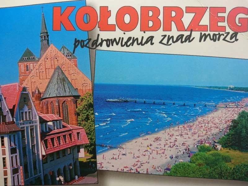 KOŁOBRZEG. FOT. ROBERT GAUER