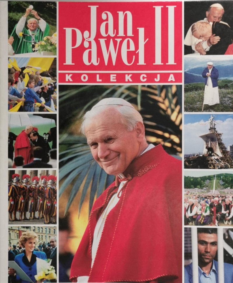 SEGREGATOR. JAN PAWEŁ II KOLEKCJA