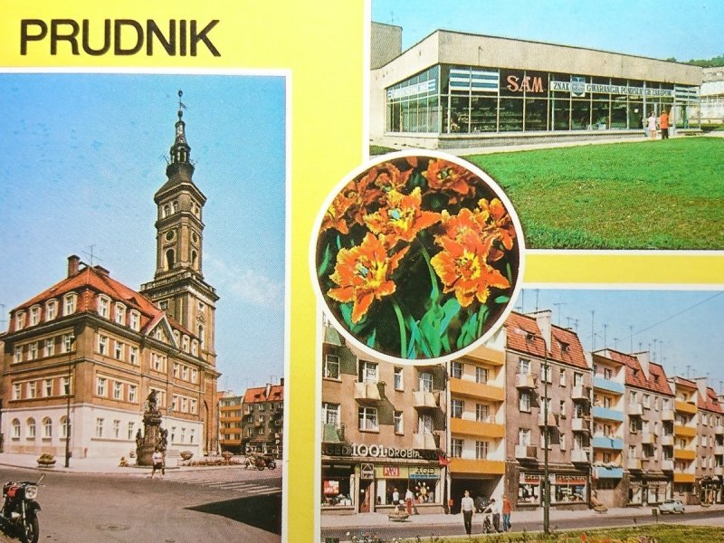 PRUDNIK. RATUSZ Z 1782 r. ... FOT. KRASSOWSKI