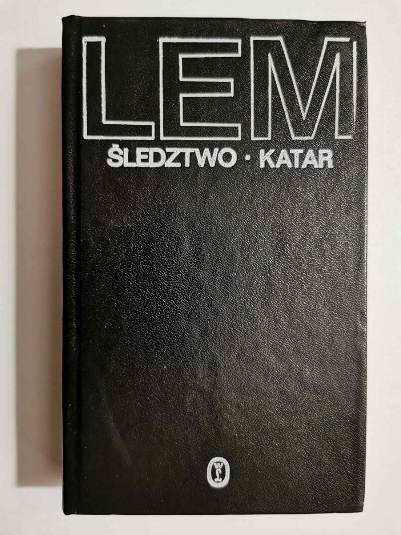 ŚLEDZTWO – KATAR - Stanisław Lem