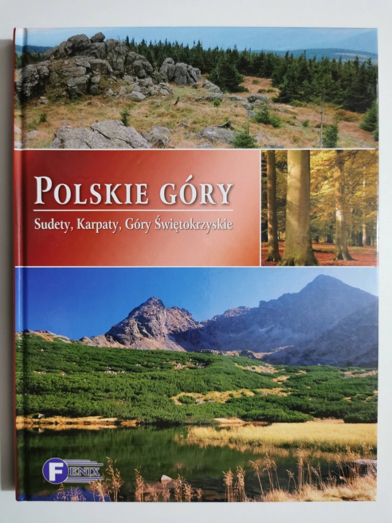 POLSKIE GÓRY SUDETY KARPATY GÓRY ŚWIĘTOKRZYSKIE