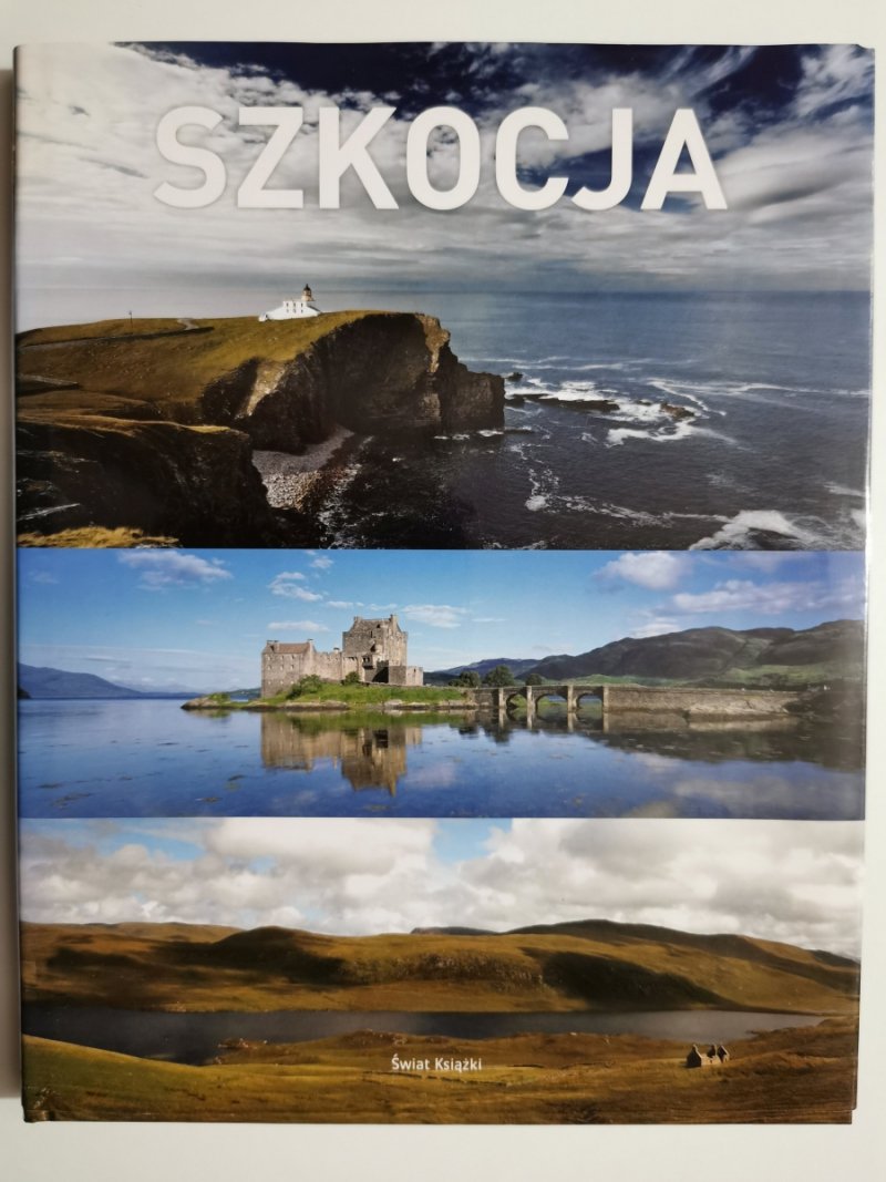 SZKOCJA. ALBUM