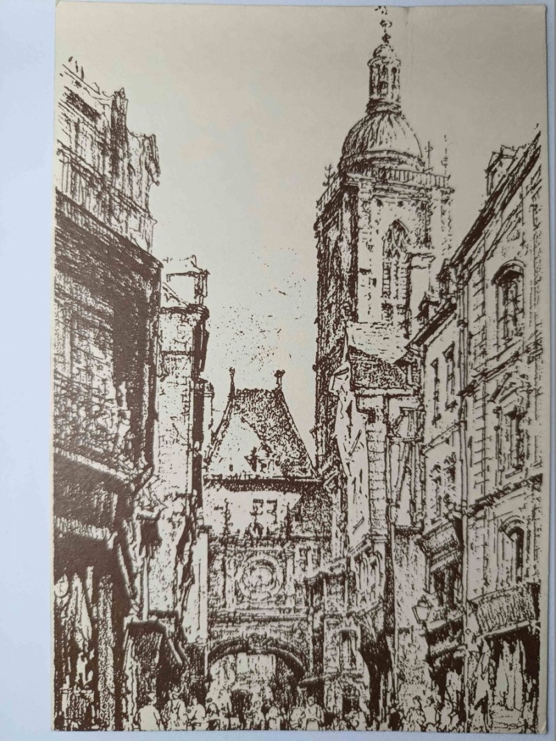 ROUEN RYSUNEK