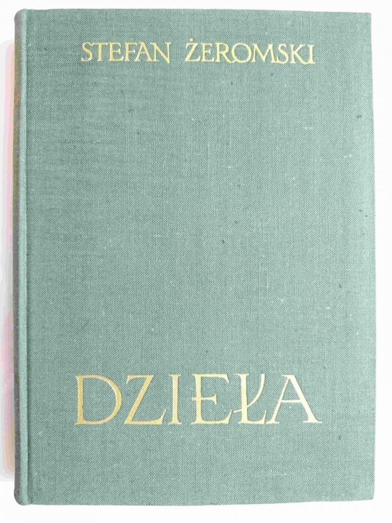 DZIENNIKI TOM I - Stefan Żeromski 1963