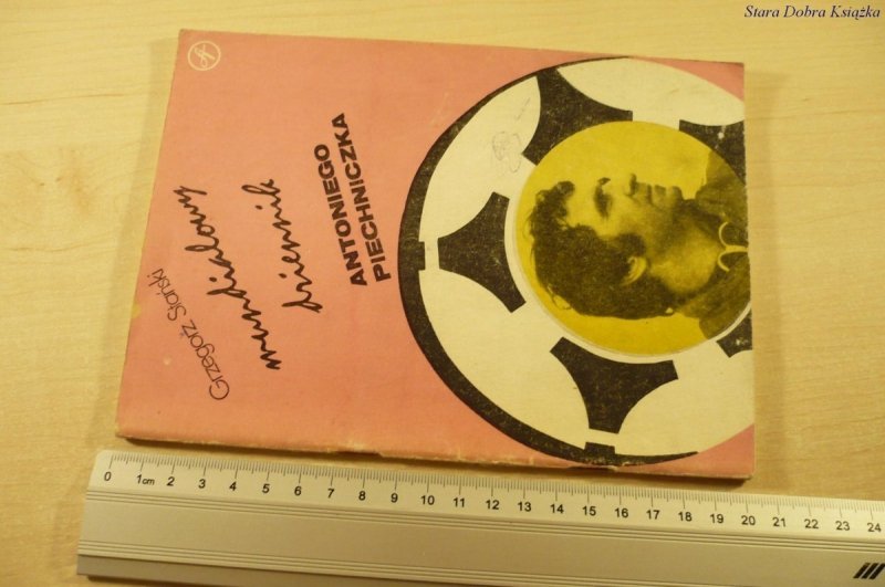 MUNDIALOWY DZIENNIK ANTONIEGO PIECHNICZKA (1982)