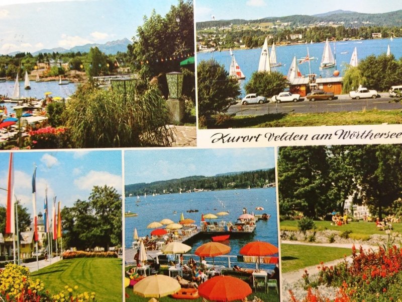 KURORT VELDEN AM WORTHERSEE