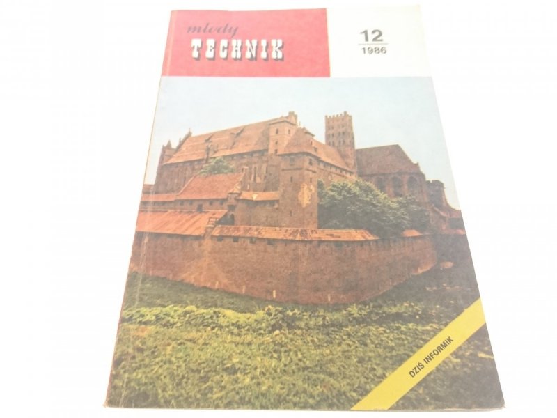 MŁODY TECHNIK 12/1986