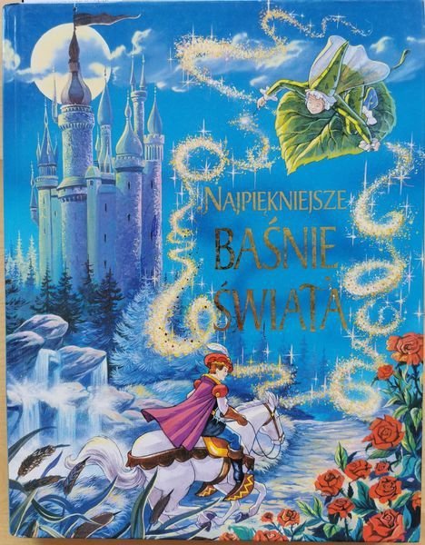 Najpiękniejsze baśnie świata