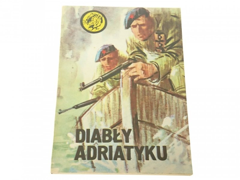 ŻÓŁTY TYGRYS: DIABŁY ADRIATYKU - Majewski (1981)