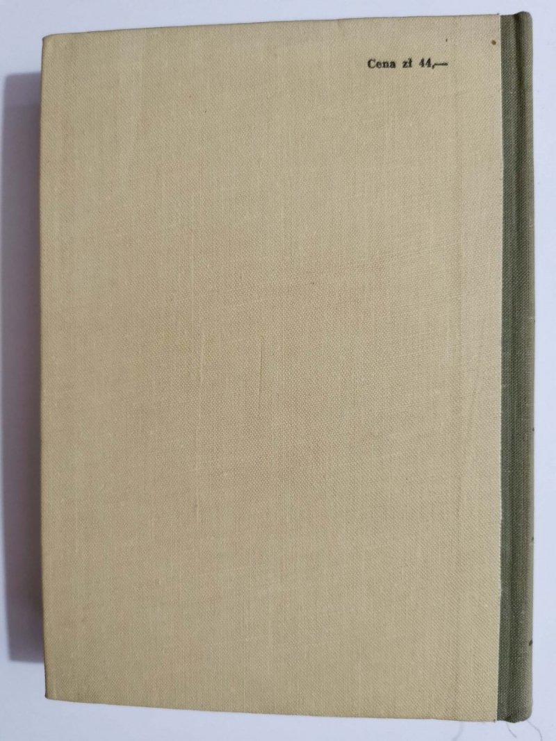 ZA SASÓW - Józef Ignacy Kraszewski 1974