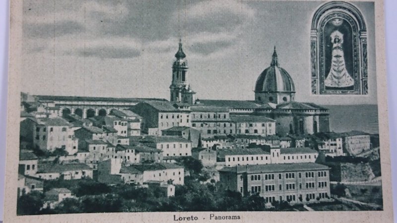NELLA SANTA CASA DELL'AVE