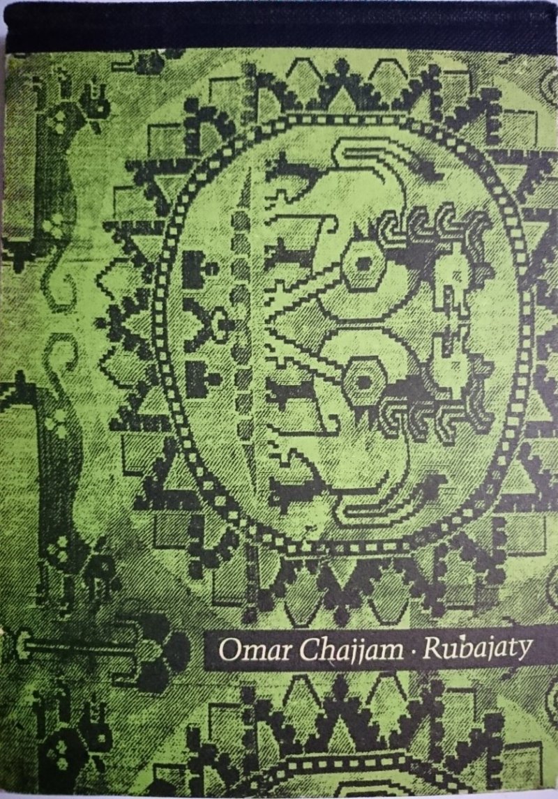 RUBAJATY - Omar Chajjam 1971