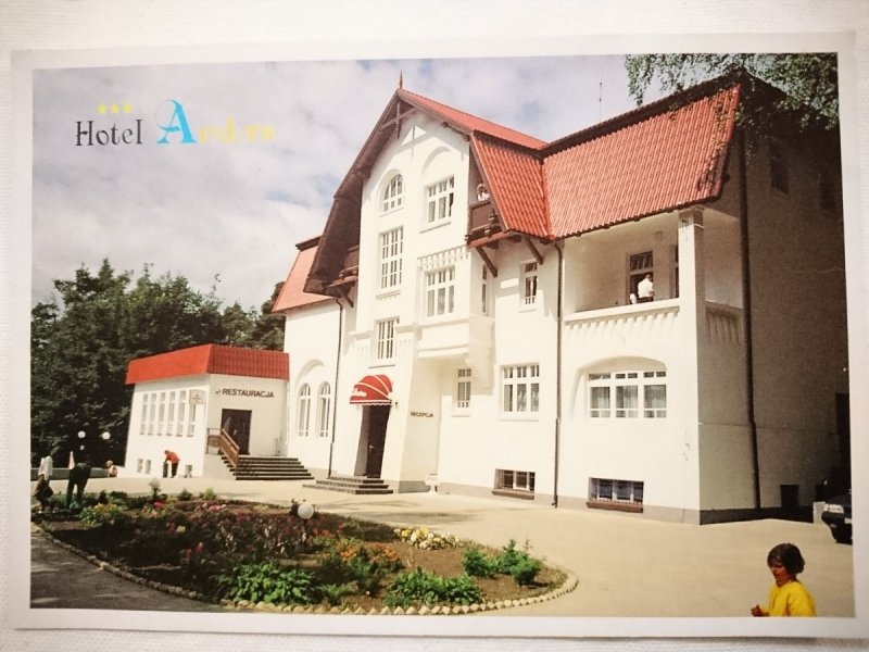 HOTEL ANDERS