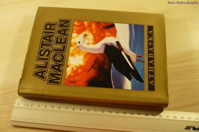 ATHABASKA - Alistair MacLean (1992)