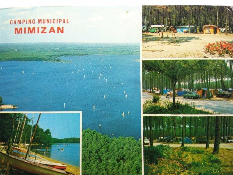 CAMPING MUNICIPAL MIMIZAN