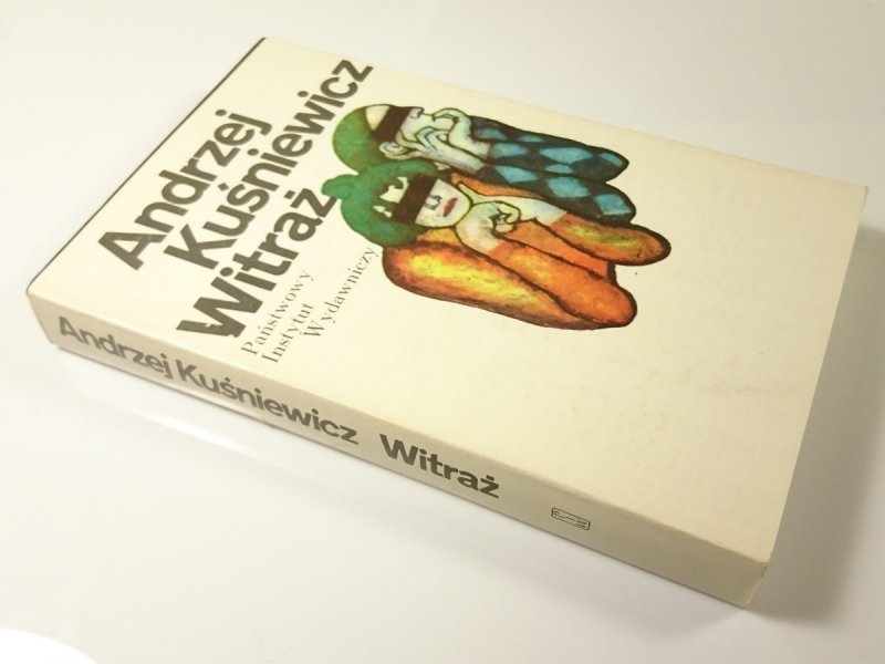 WITRAŻ - Andrzej Kuśniewicz 1980