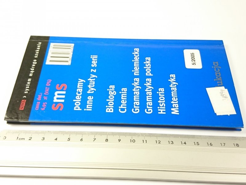 GRAMATYKA ANGIELSKA - Agnieszka Mizgała 2005