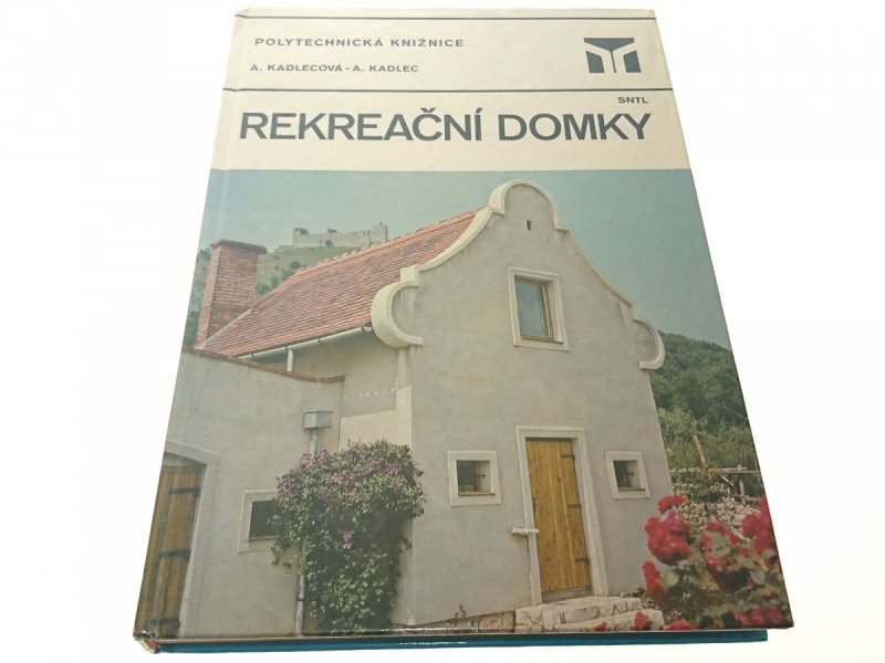 REKREAĆNI DOMKY - Kaldecova 1983