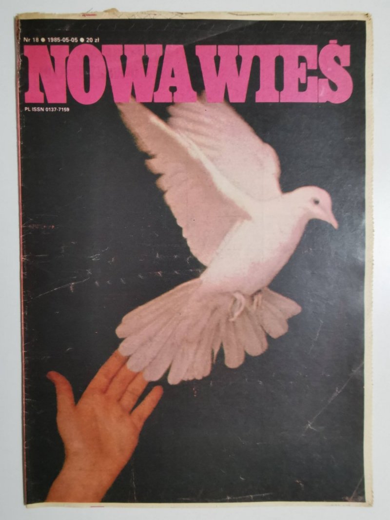 Nowa Wieś nr 18/1985