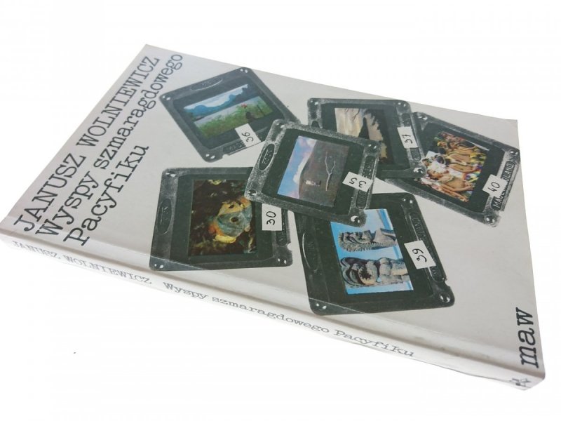 WYSPY SZMARAGDOWEGO PACYFIKU - Wolniewicz 1986