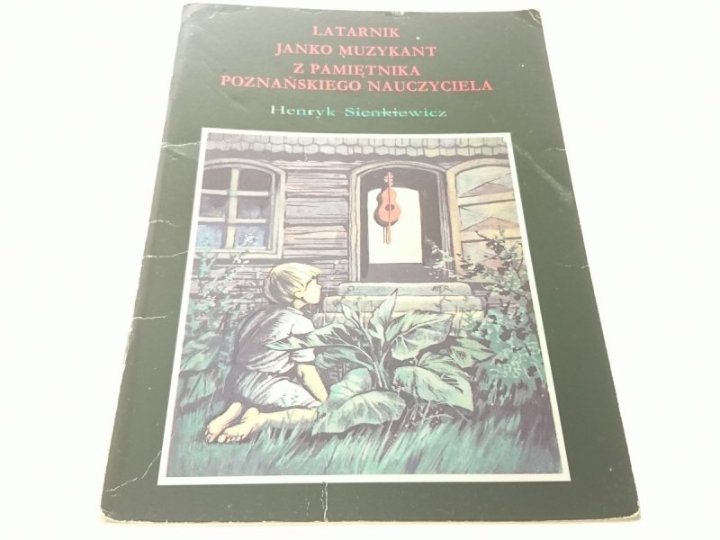 LATARNIK; JANKO MUZYKANT; Z PAMIĘTNIKA... 1994