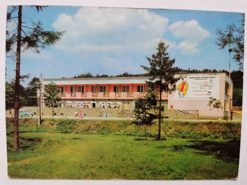 BRENNA. HOTEL BESKID FOT. RACZKOWSKI