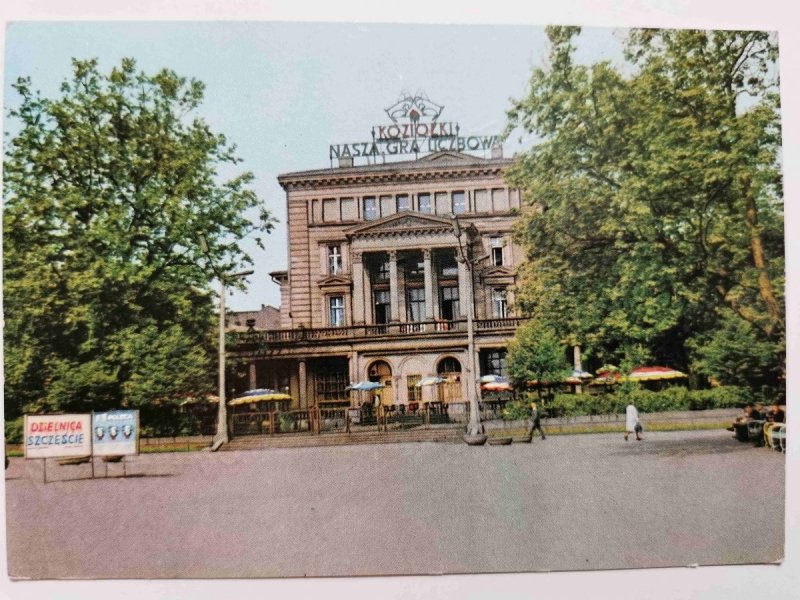 POZNAŃ. FRAGMENT PLACU WOLNOŚCI FOT. ZBORSKI