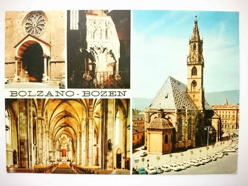BOLZANO – DUOMO