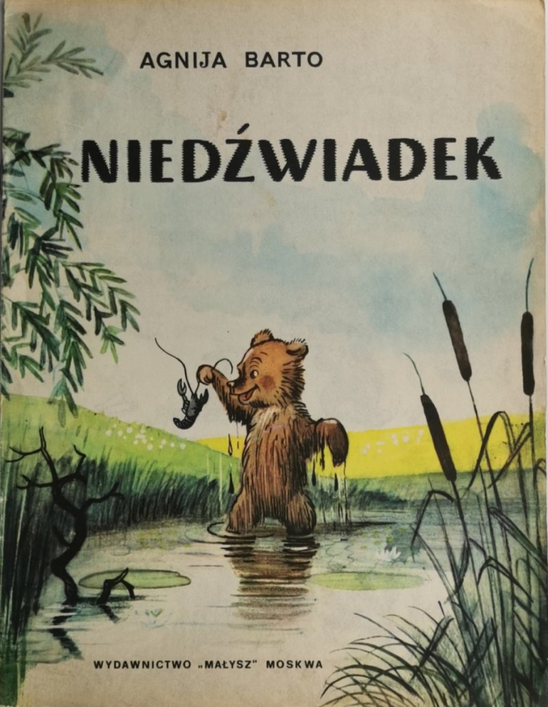 NIEDŹWIADEK - Agnija Barto