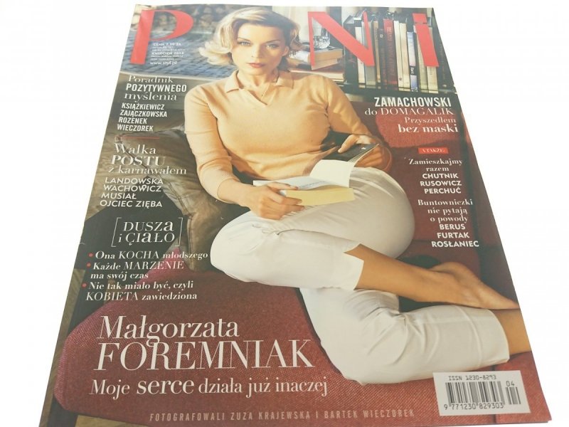 PANI NR 04 (271) KWIECIEŃ 2013