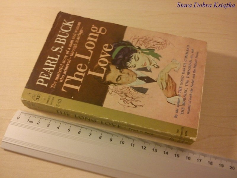 THE LONG LOVE - PEARL S. BUCK