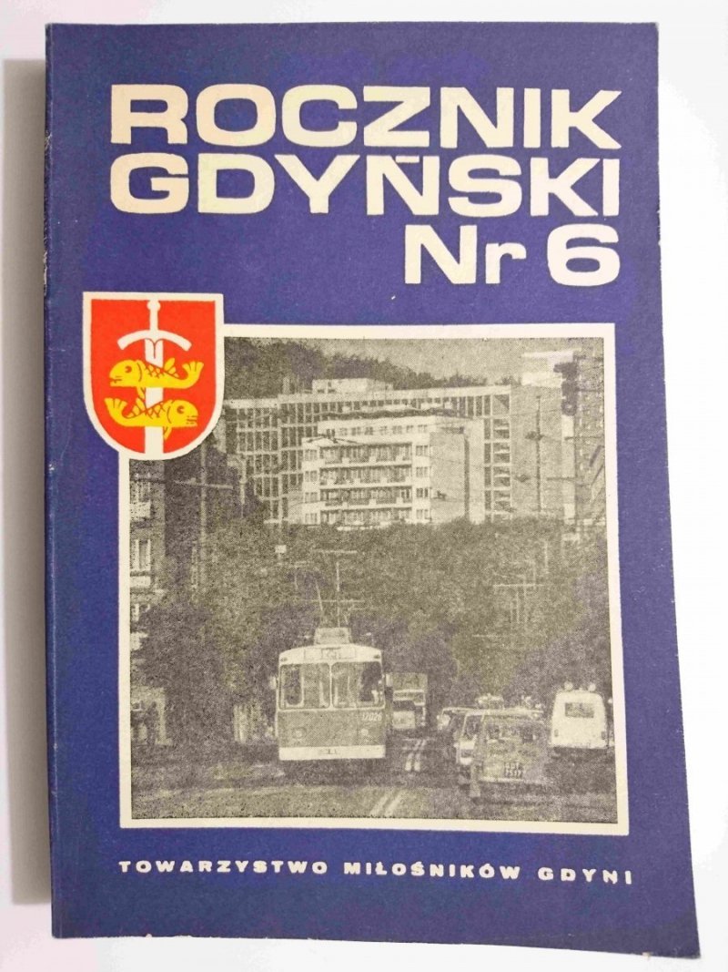 ROCZNIK GDYŃSKI Nr 6 1985