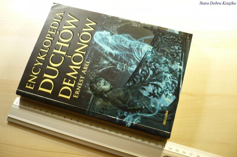 ENCYKLOPEDIA DUCHÓW I DEMONÓW - Abel 2011