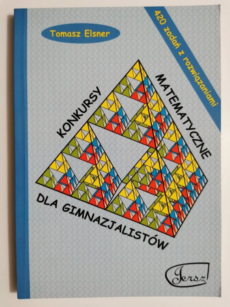 KONKURSY MATEMATYCZNE DLA GIMNAZJALISTÓW 2004