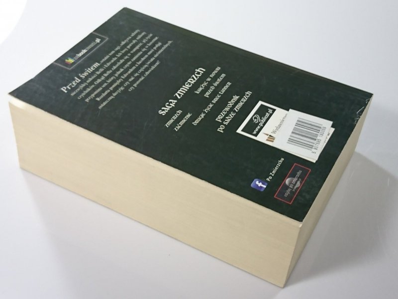 PRZED ŚWITEM - Stephenie Meyer 2008