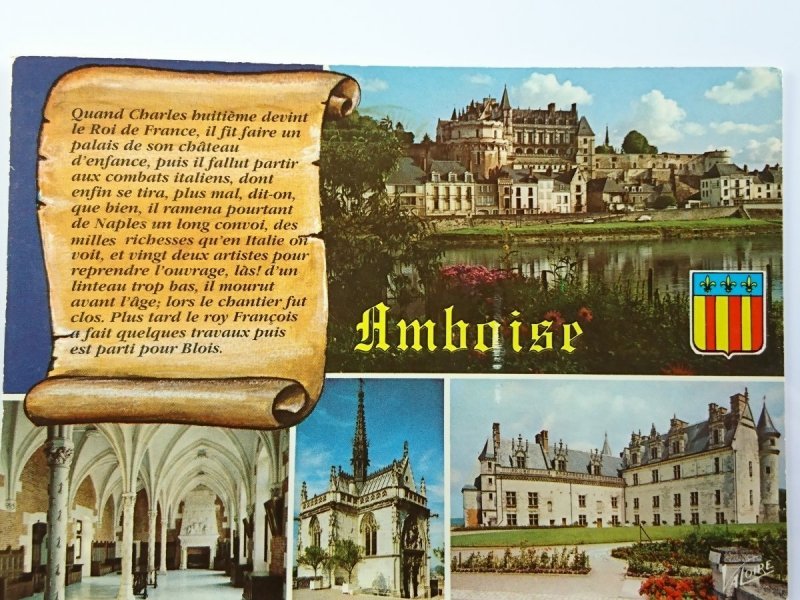 LES MERVEILLES DU VAL DE LOIRE